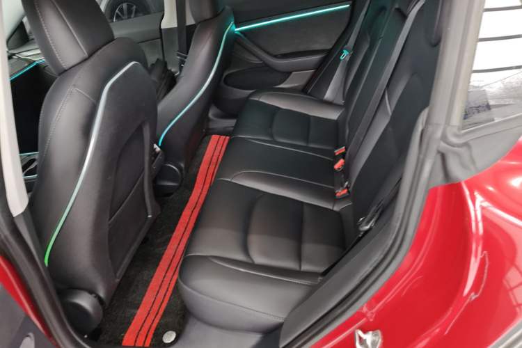 Used Tesla Model 3 2022 Rear-Wheel-Drive Version