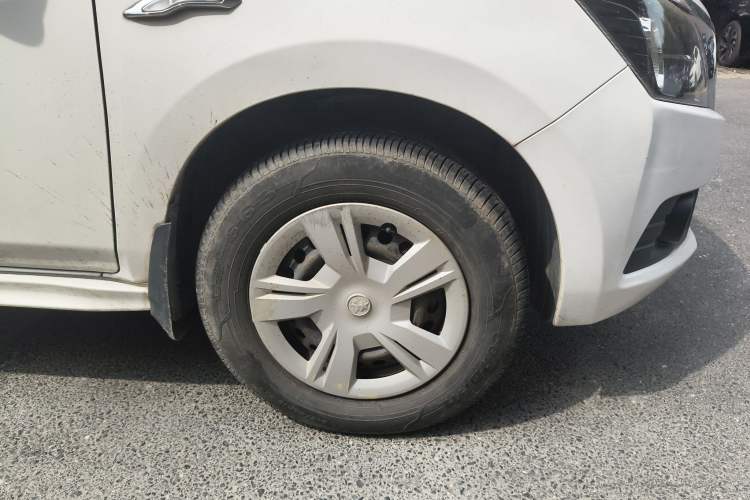 Used Venucia T70 2015 1.6L Manual Ruixing Edition