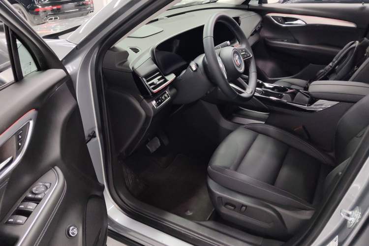 Used Buick Envision 2025 25T Entry-Grade Platinum Edition