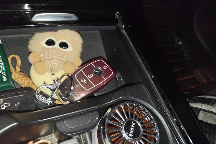 Used Mercedes-Benz A-Class 2019 Restyled A 200 L Sport Sedan Vehicle Key