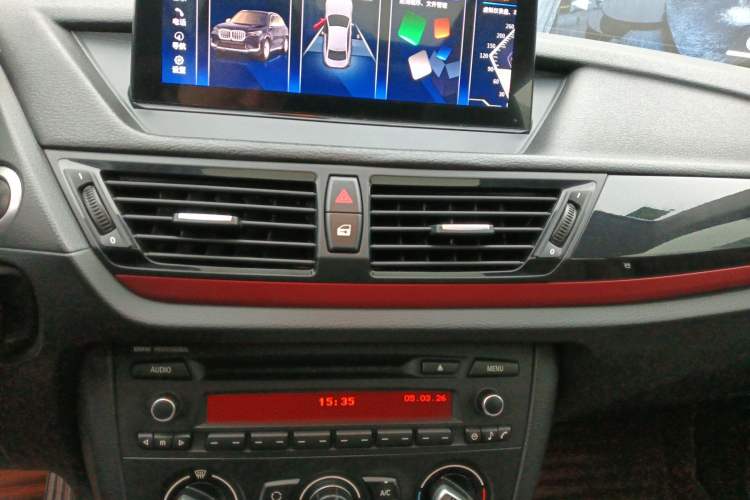 Used BMW X1 2015 sDrive18i Fashion Upgrade Edition
