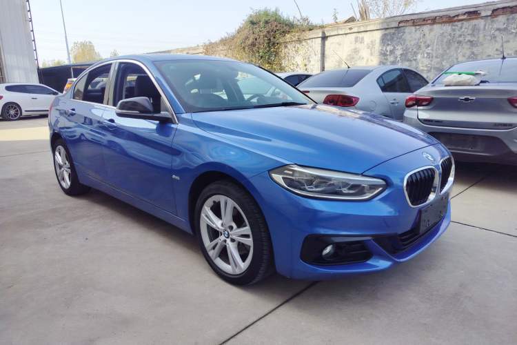 Used BMW 1 Series 2017 118i Design Package Model