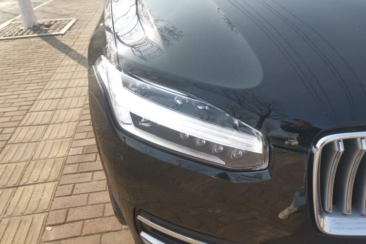 Used Volvo XC90 2021 B5 SmartDrive Luxury Edition 5-seater