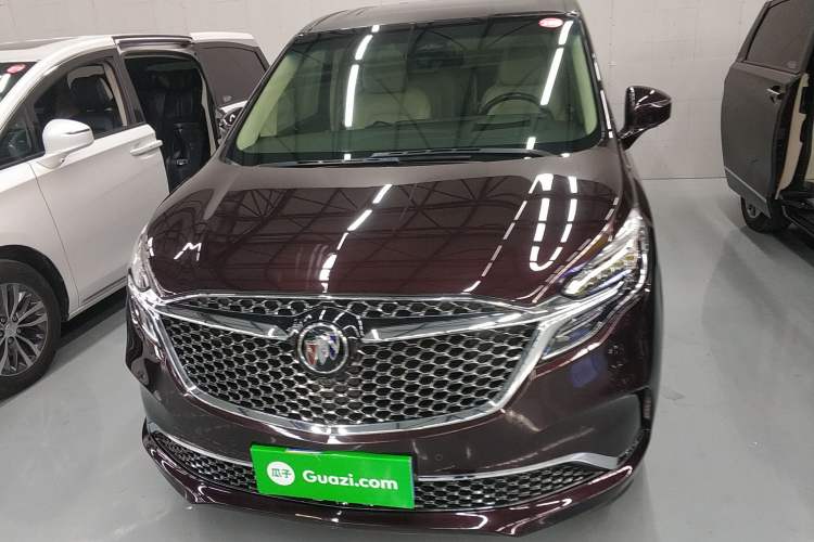 Used Buick GL8 2020 Avenir Avia Six-Seat Deluxe Edition