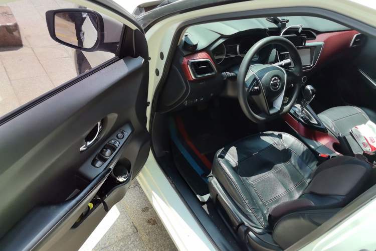 Used Nissan Lannia 2016 1.6L CVT Smart Cool Edition