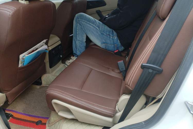 Used Ford Everest 2017 2.0T Gasoline Automatic 4x4 Elite Edition 5 Seats
