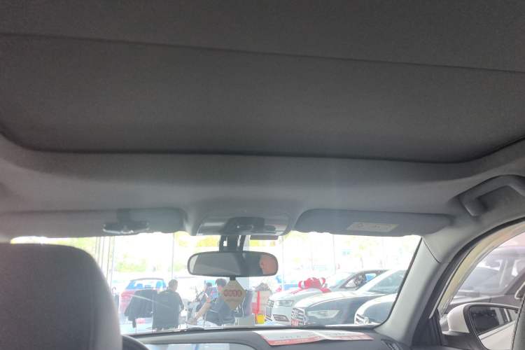 Used Chery Tiggo 5x 2019 HERO 1.5T DCT High-Energy Edition Headliner