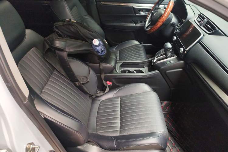 Used Honda Breeze 2020 240TURBO CVT Four-Wheel Drive Premium Edition Right Front Seat