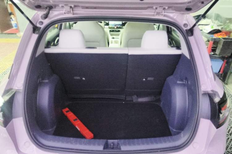 Used Geely Galaxy Geome 2025 310km Youth Edition