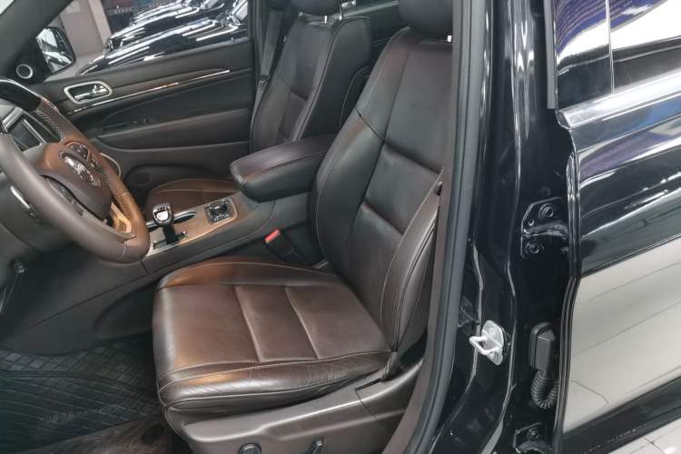 Used Jeep Grand Cherokee (Import) 2014 3.0L Flagship Zunyue Edition