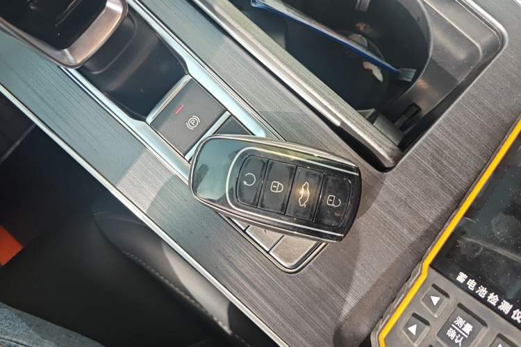 Used Chery Tiggo 8 2023 Kunpeng Edition 290TGDI Automatic Excellence Model Interior 1