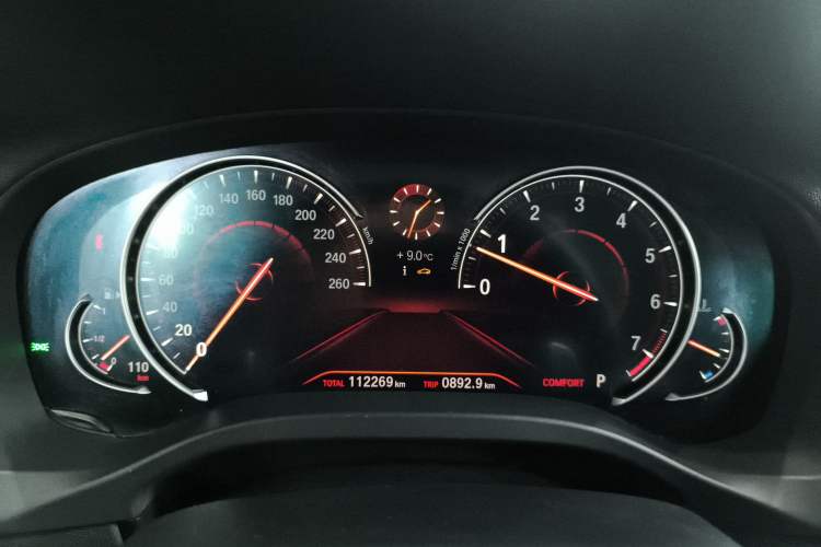 Used BMW X3 2019 xDrive28i M Sport Package