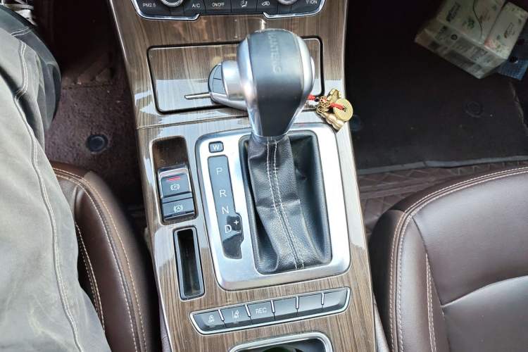 Used Hanteng X5 2018 1.5T CVT New Year Edition