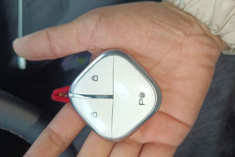 Used Baojun Enjoy 2025 All-Electric 600km Luxury Edition
