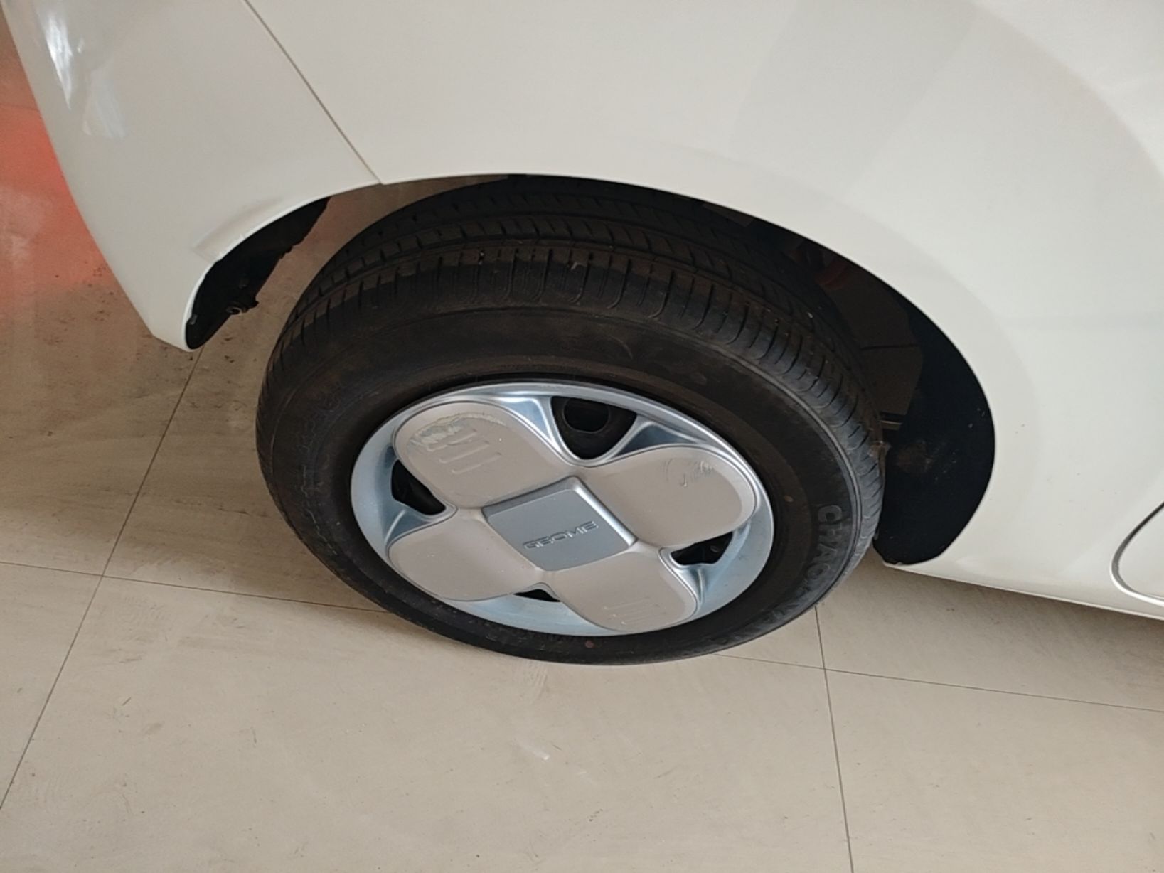 Geely Galaxy Panda 2023 Panda Mini 200km Endurance Bear — снимка 11