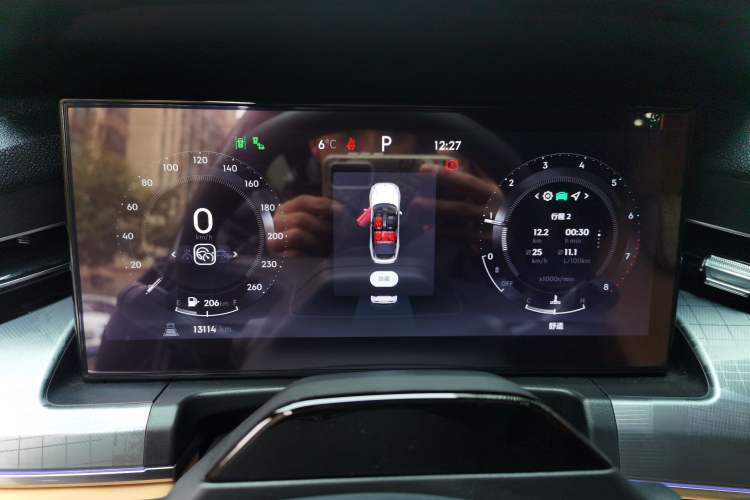 Used Lynk & Co 09 2024 2.0T Four-Wheel Drive Sport Edition Five Seats