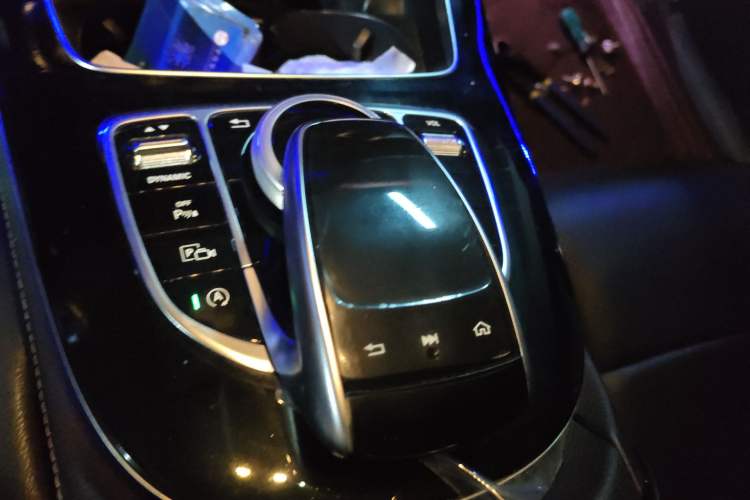 Used Mercedes-Benz E-Class 2016 E 300 L Sport Luxury Model Gear Lever