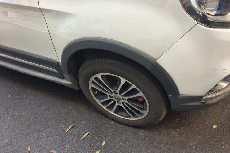 Used Haval H1 2016 Blue Label 1.5L AMT Luxury Model