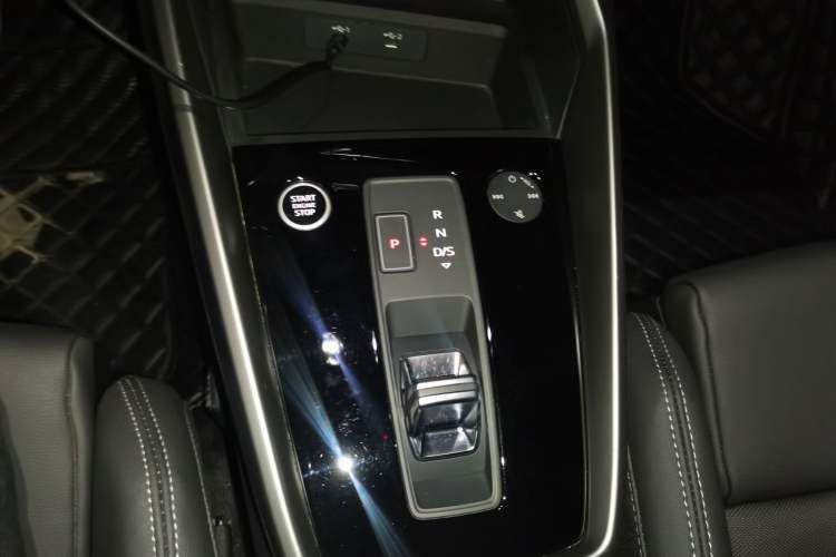 Used Audi A3 2022 Sportback 35 TFSI Fashionable Sports Model
