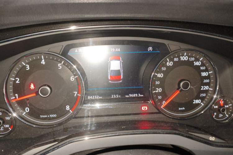 Used Volkswagen Phideon 2018 Revised Version 380TSI Two-Wheel Drive Business Edition