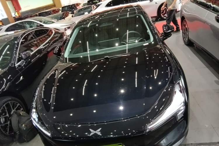 Used XPeng MONA M03 2025 600 with Ultra-Long Range Max