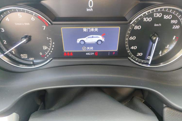 Used Cadillac XT4 2021 28T Two-Wheel Drive Leading Version
