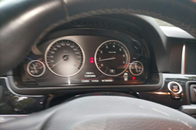 Used BMW 5 Series 2014 520i Touring Edition
