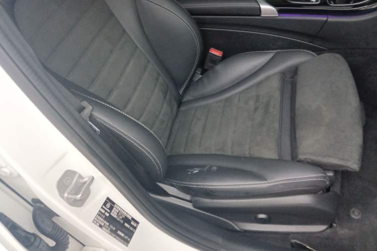 Used Mercedes-Benz C-Class 2021 C 260 Star Edition