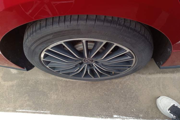 Used BYD Han 2020 EV Long-Range Luxury Model