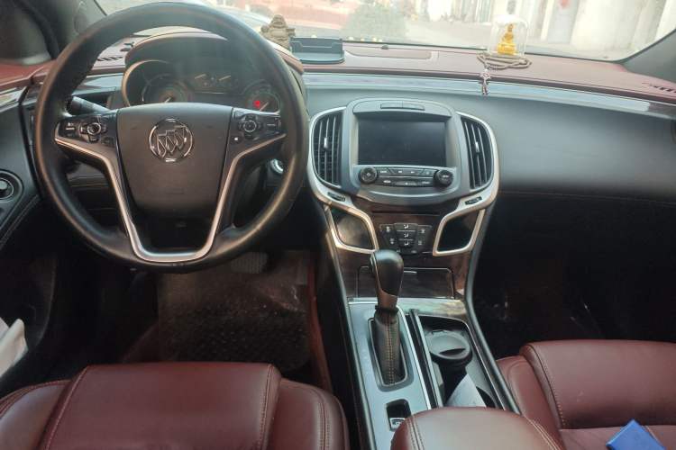 Used Buick LaCrosse 2013 2.4L SIDI Leading Comfort Version