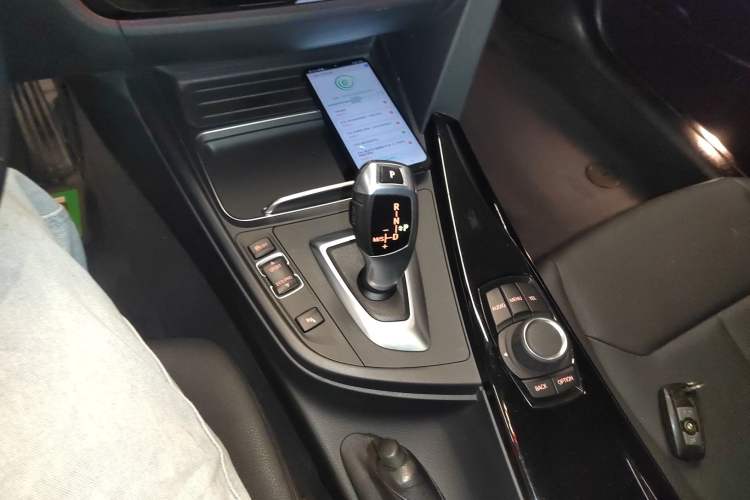 Used BMW 3 Series 2017 320Li Fashion Model