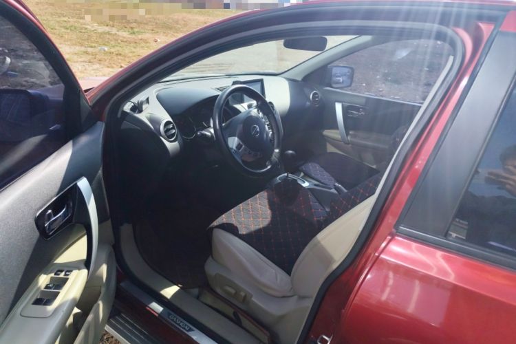 Used Nissan Qashqai 2012 2.0 XV LE CVT 2WD
