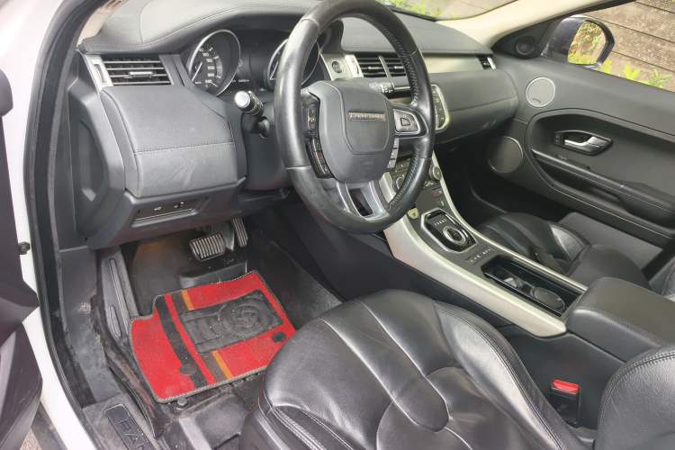 Used Land Rover Range Rover Evoque 2014 2.0T 5-Door YAOZHEN Edition
