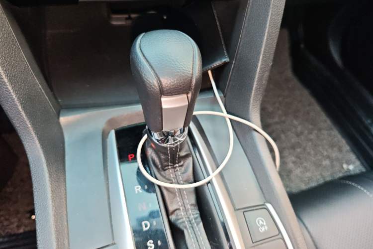 Used Honda Civic 2019 220TURBO CVT Dynamic Edition China VI Emission Standard
