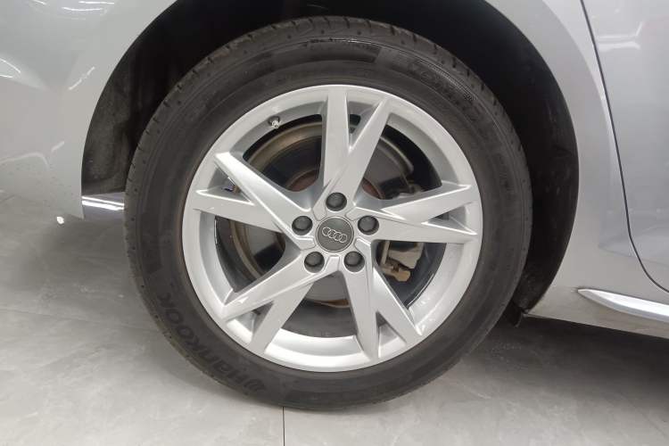 Used Audi A4L 2018 30th Anniversary Edition 40 TFSI Trendy Model