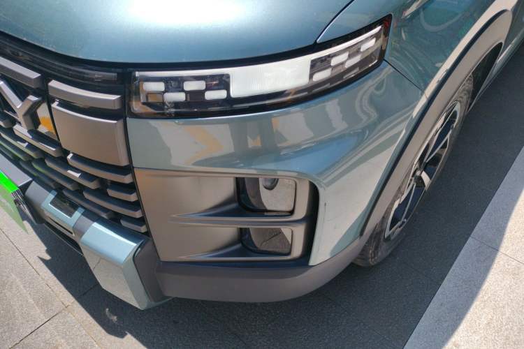 Used Chery Explore 06 2023 Yoye Edition 1.6T Four-Wheel Drive Explore Boundary
