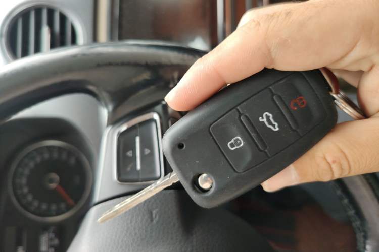 Used Volkswagen Jetta 2013 1.6L Automatic Luxury Model
