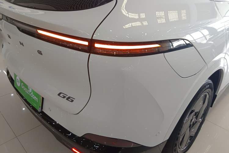 Used XPeng G6 2025 625 Long-Range Max Flagship Edition