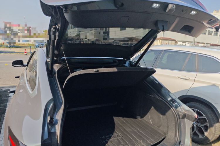 Used Qiyuan A07 2025 All-Electric "True Fragrance" Edition 710-Mile Long-Range Version
