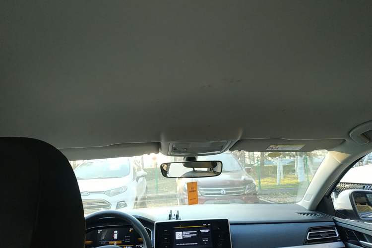 Used Volkswagen Lavida 2023 Revised 1.5L Automatic DeYi Edition
