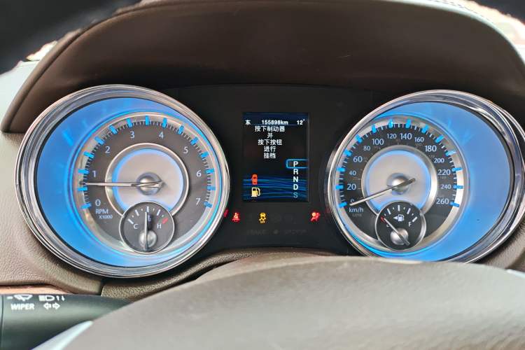 Used Chrysler 300C 2013 3.6L Premium Edition
