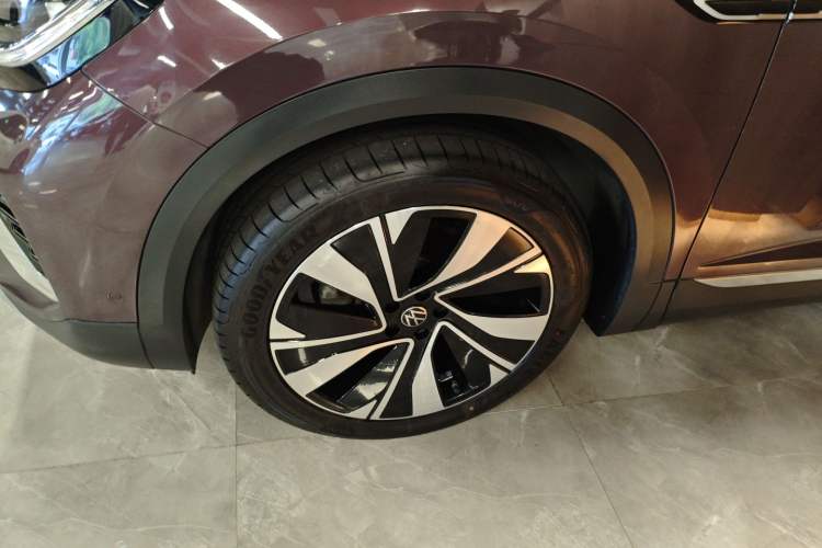 Used Volkswagen Talagon 2021 380TSI Four-Wheel Drive Flagship Version
