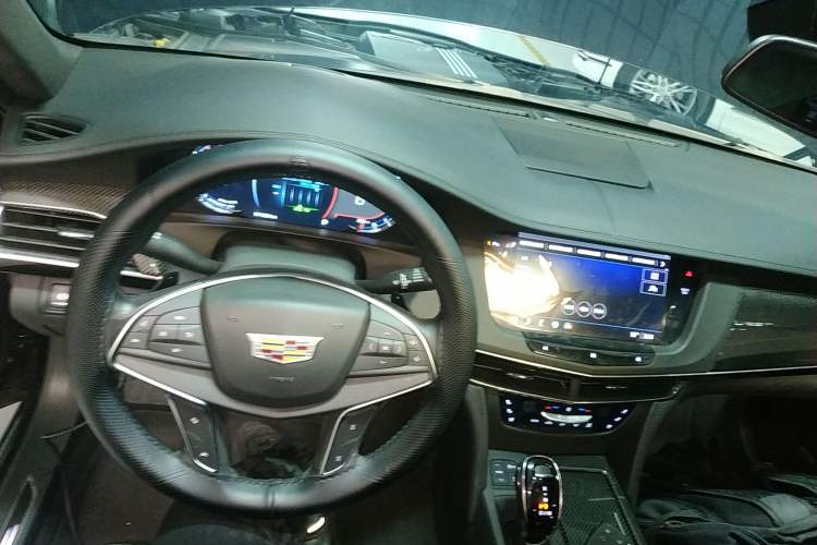 Used Cadillac CT6 2022 28T Prestige Edition