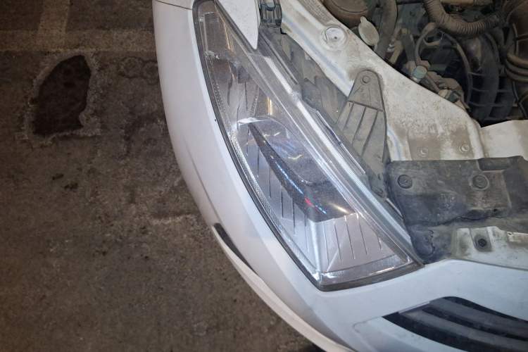 Used Brilliance H230 2012 1.5L Manual Comfort Edition
