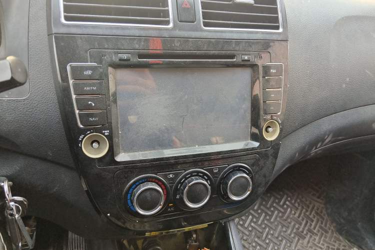 Used FORTHING Joyear 2014 XL Facelift 1.5L Manual Comfort Model
