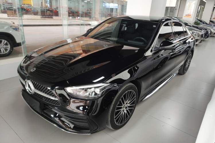 Used Mercedes-Benz C-Class 2023 C 260 L Sport Edition