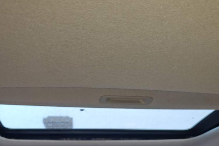 Used Honda City Classic 2011 1.5L Manual Elite Edition Headliner