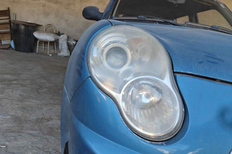 Used Lifan Auto 320 2012 Champion Edition 1.3L Manual CoolDrive Model
