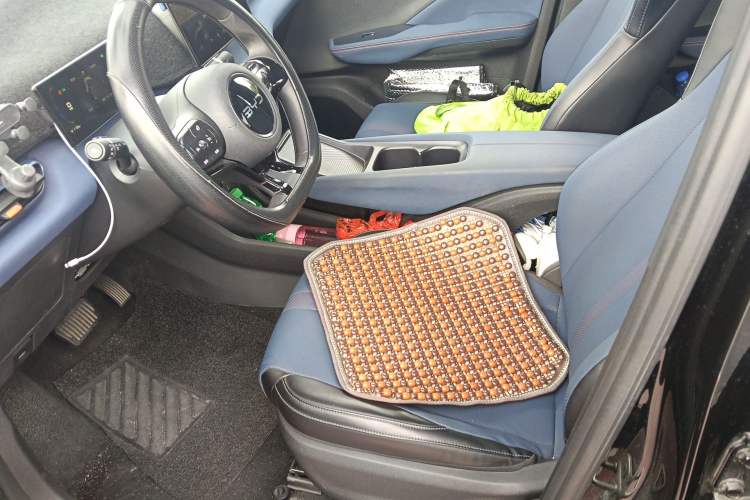 Used BYD Seagull 2024 Honor Edition 305km Dynamic Version
