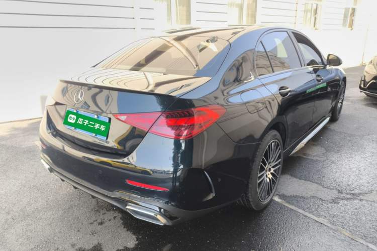 Used Mercedes-Benz C-Class 2023 Revised C 200 L Sport Edition
